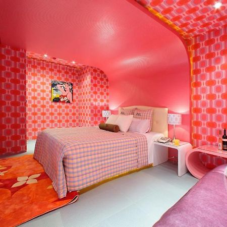 เรนโบว์ ฟอเรสต์ โฮเต็ล Apartment Xiushui ภายนอก รูปภาพ