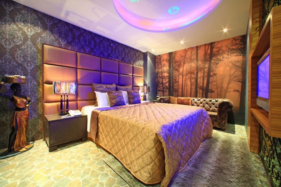 เรนโบว์ ฟอเรสต์ โฮเต็ล Apartment Xiushui ภายนอก รูปภาพ