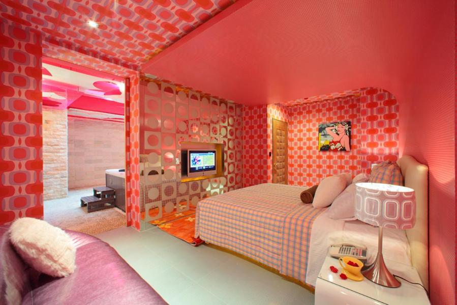 เรนโบว์ ฟอเรสต์ โฮเต็ล Apartment Xiushui ภายนอก รูปภาพ